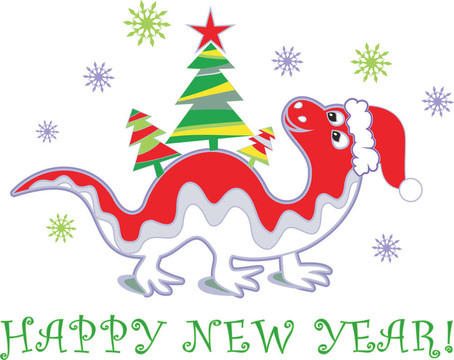 龍新年2012