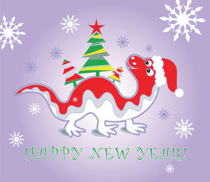 龍新年2012