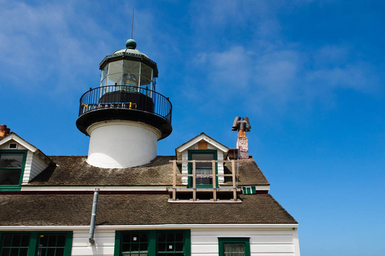 Pinos Lighthouse的觀點(diǎn)