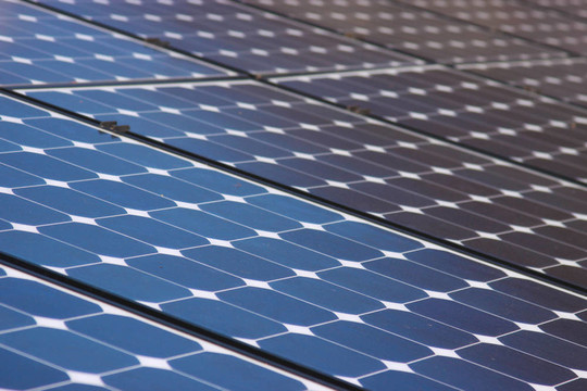 太陽能電池板