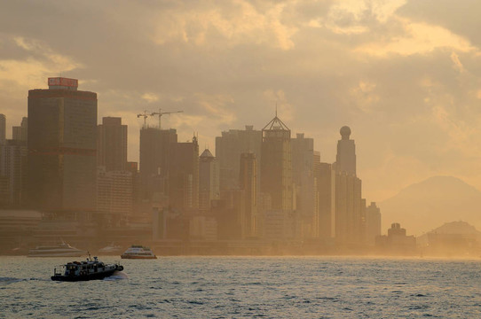 香港港