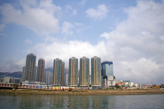 香港高新區(qū)