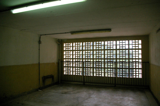 香港公共住房內(nèi)