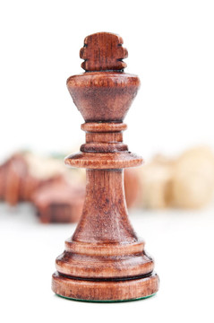 棋王分離
