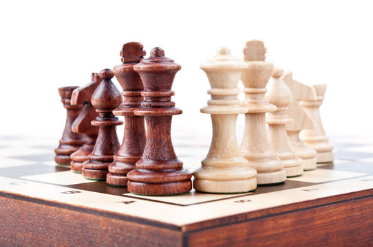 棋子孤立