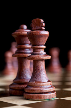 棋王