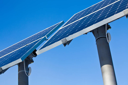 太陽能電池板