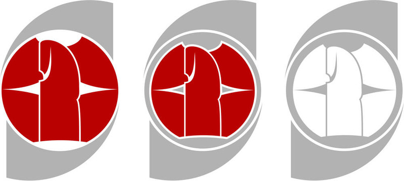 嘴唇和Finger Icon或符號