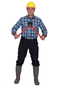 人有一對(duì)boltcutters