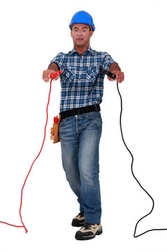 電工觸電身亡