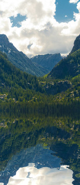 杰克遜湖景觀