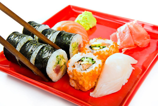 日本壽司