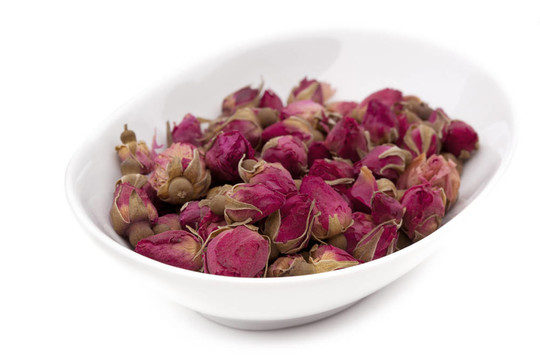 玫瑰花茶