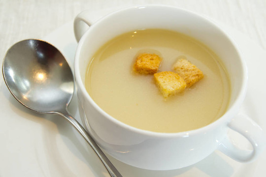 奶油湯