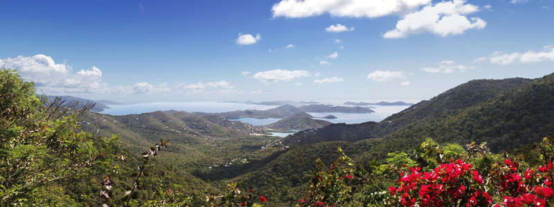 熱帶島嶼