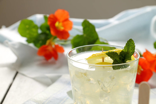 檸檬飲料