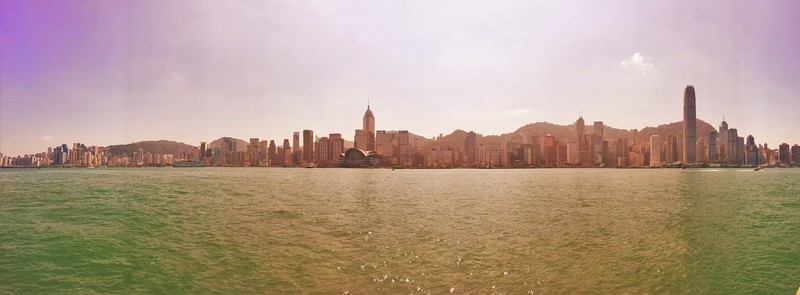 香港海島