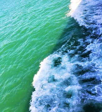 海浪 海水