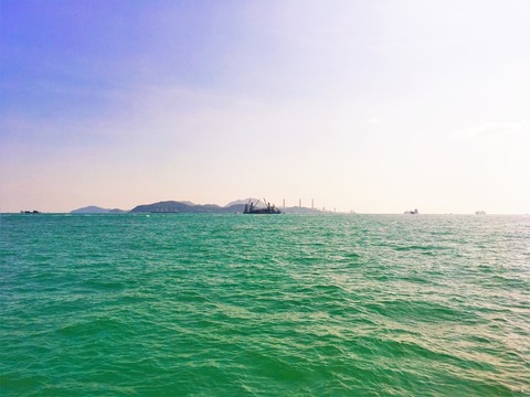 海水