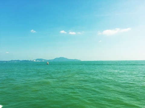 海水