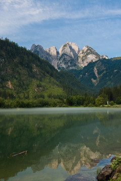 donnerkogel格紹凱姆山