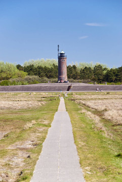 燈塔St. Peter Ording