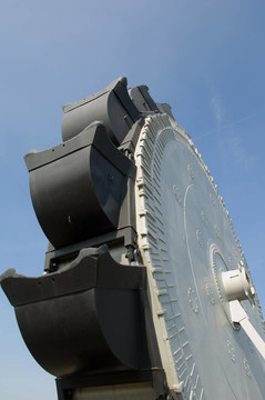挖掘機