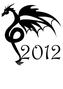 2012新年快樂