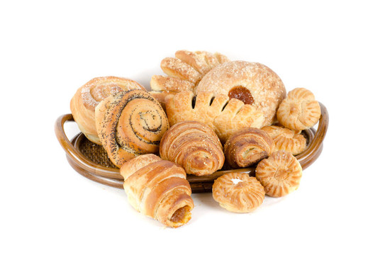 烘焙食品集
