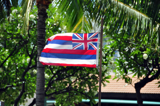 夏威夷旗