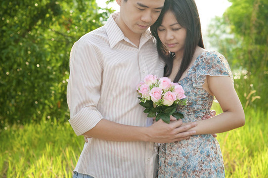 恩愛夫妻