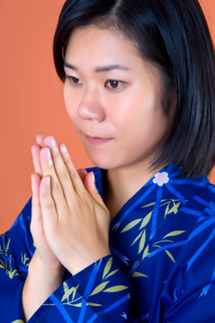 一個女人的肖像