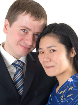 夫婦