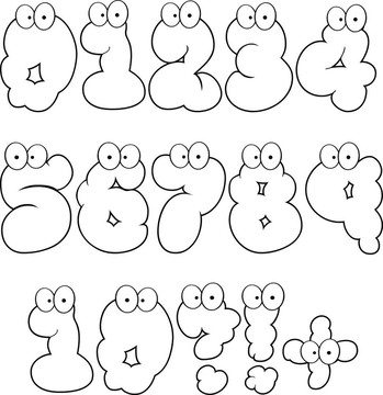 概述數(shù)字向量集合