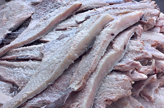 咸鱈魚