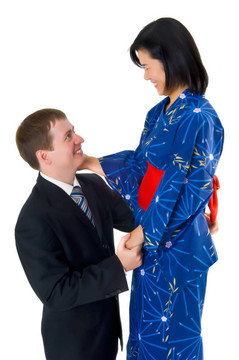 夫婦