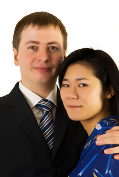 夫婦