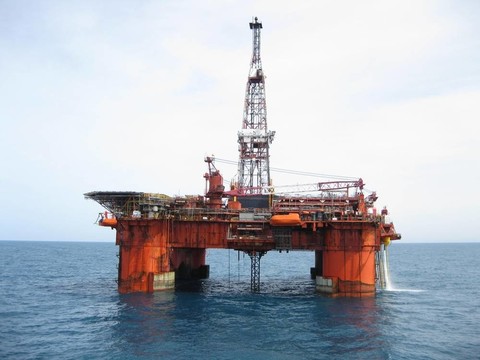 石油鉆機