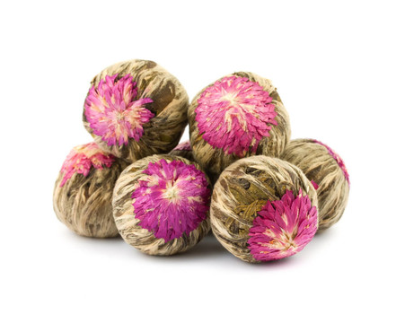 香花綠茶