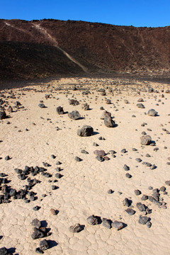 安博伊火山口國家自然地標(biāo)