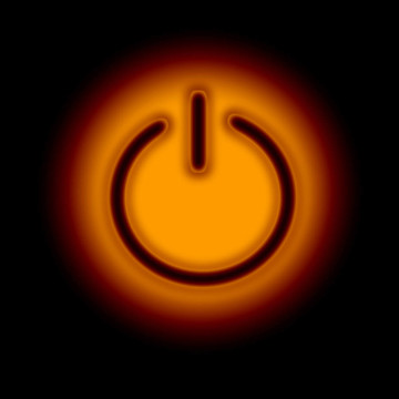 電源按鈕