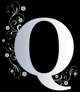 大寫字母Q