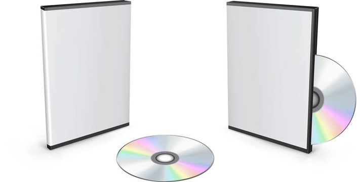 DVD盒