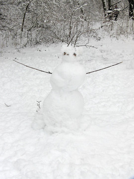 雪人