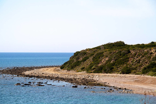 希臘的島嶼和海洋