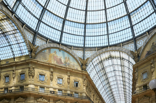 Galleria Vittorio Emanuele II