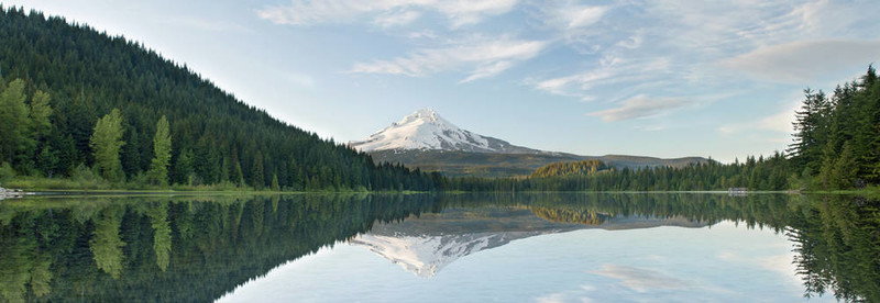 胡德山延齡湖全景