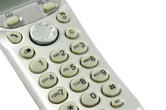 家里的電話