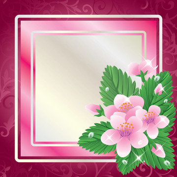 春季花架
