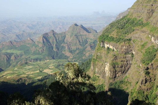 埃塞俄比亞的風(fēng)景